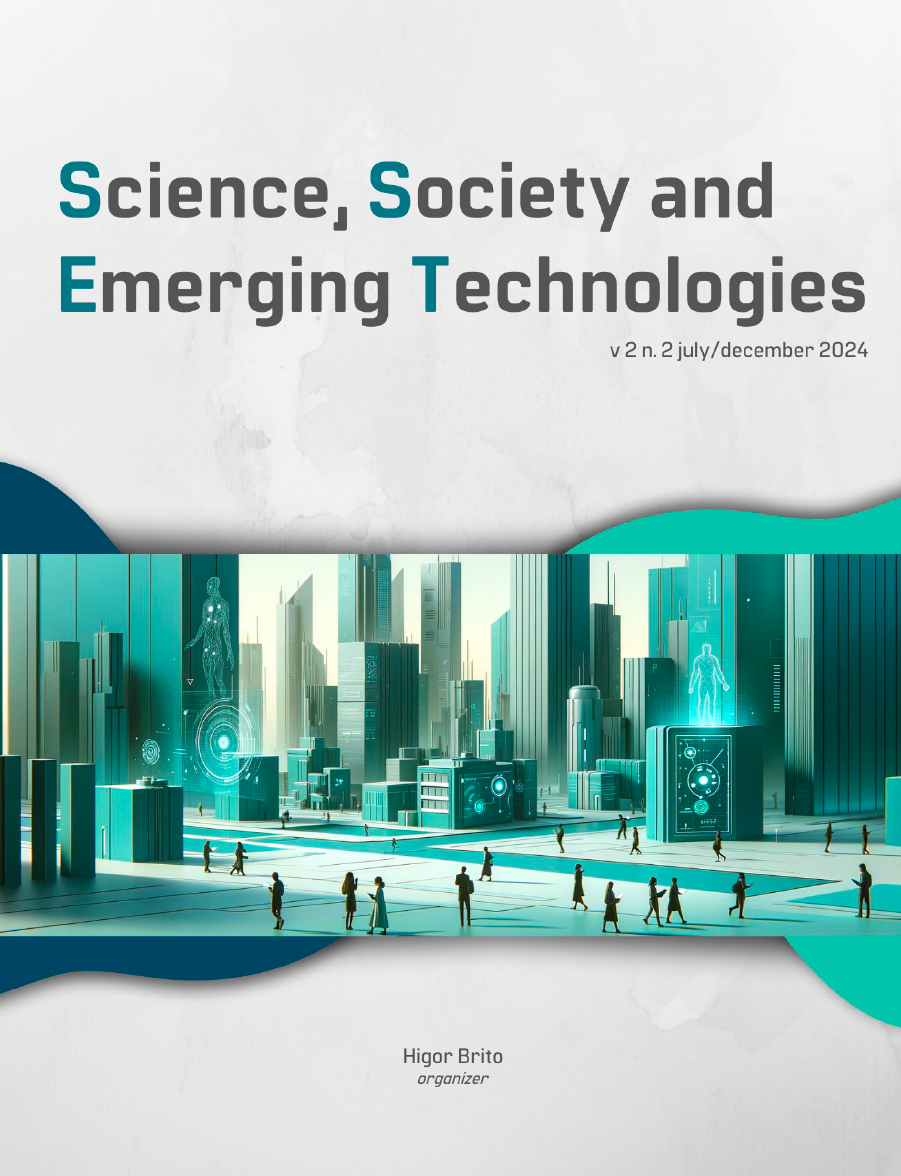 					Visualizar v. 2 n. 2 (2025): Science, Society and Emerging Technologies
				
